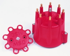 Verteilerkappe - Distributor Cap  MSD GM 